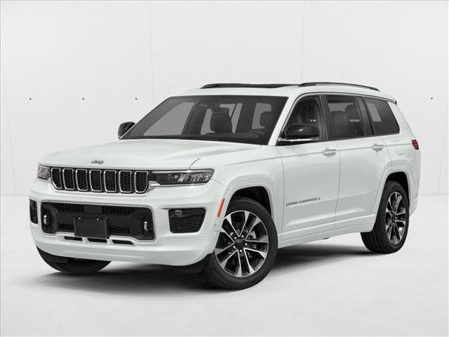 2022 Jeep Grand Cherokee L Limited 4WD