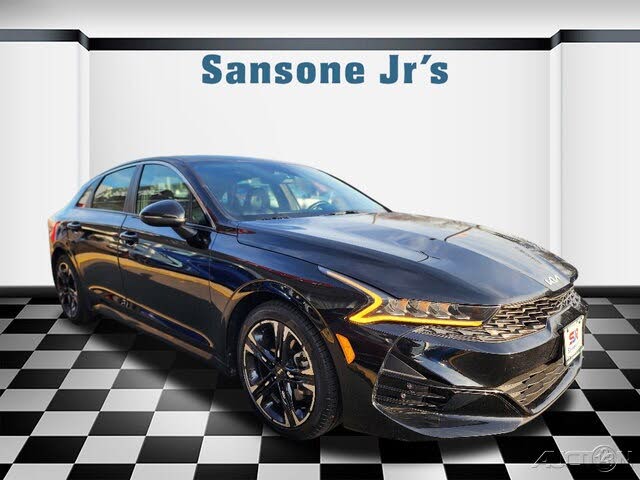 2022 Kia K5 GT-Line FWD