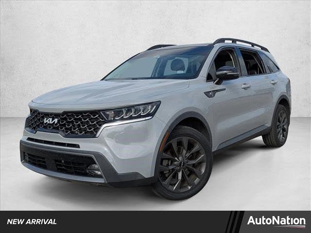 2022 Kia Sorento X-Line EX AWD