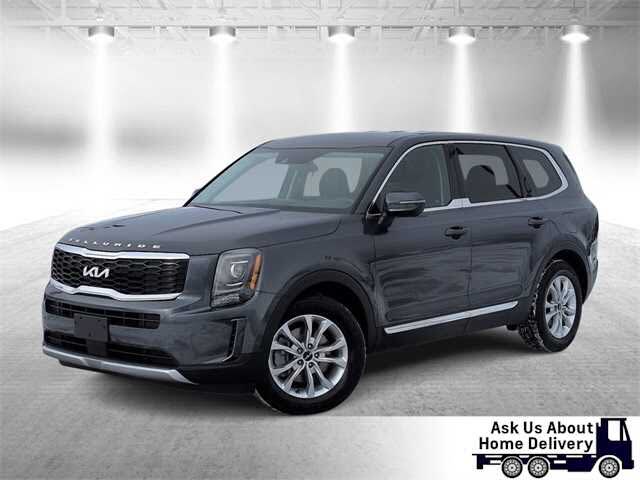2022 Kia Telluride LX AWD