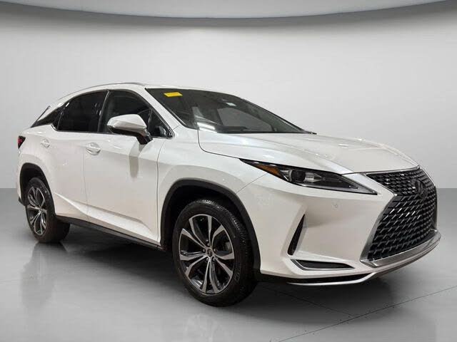 2022 Lexus RX 350 AWD