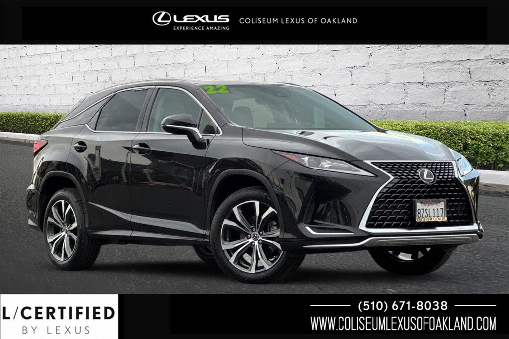 2022 Lexus RX 350 AWD