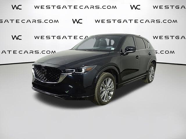 2022 Mazda CX-5 2.5 Turbo Signature AWD