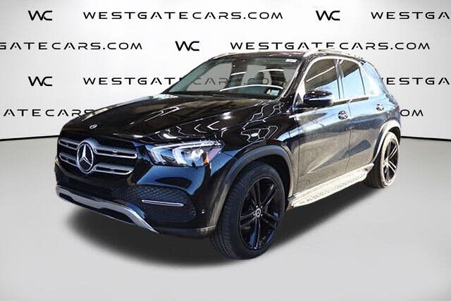 2022 Mercedes-Benz GLE 350 4MATIC