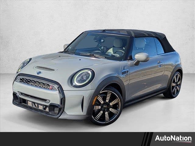 2022 MINI Cooper S Convertible FWD
