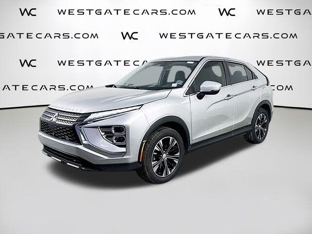 2022 Mitsubishi Eclipse Cross SE S-AWC AWD