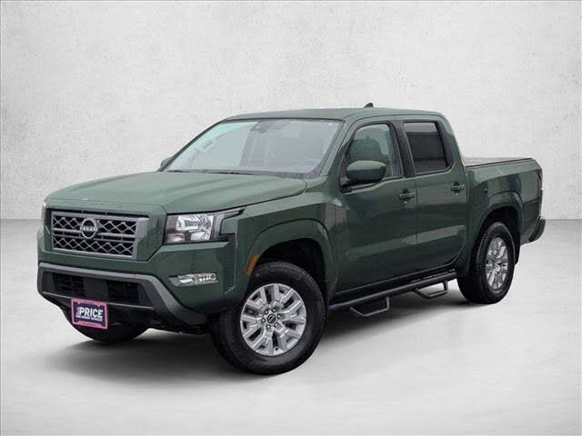 2022 Nissan Frontier SV Crew Cab 4WD