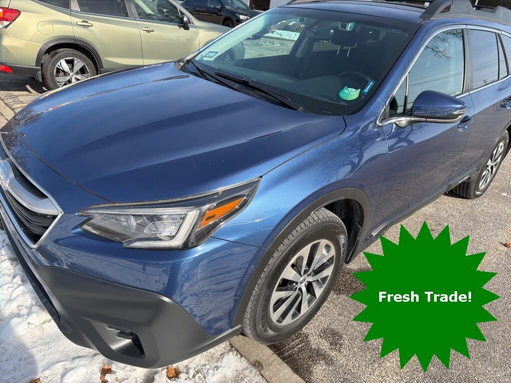 2022 Subaru Outback Premium AWD