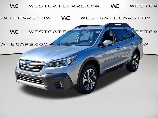 2022 Subaru Outback Limited Crossover AWD