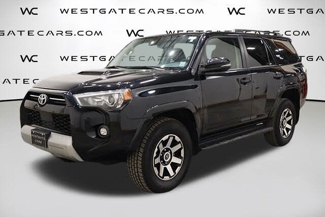 2022 Toyota 4Runner TRD Off-Road Premium 4WD