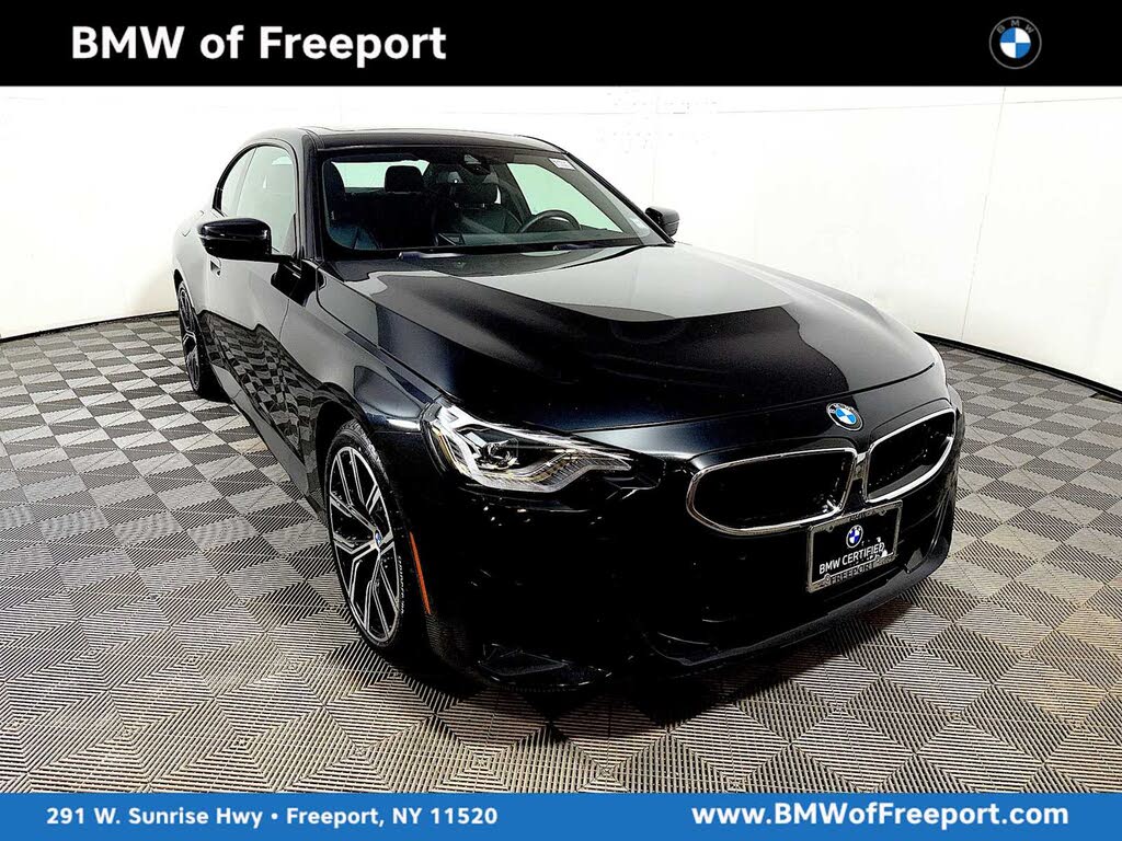 2023 BMW 2 Series 230i Coupe xDrive AWD