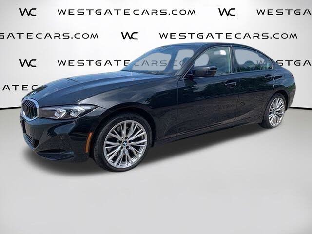 2023 BMW 3 Series 330i xDrive AWD