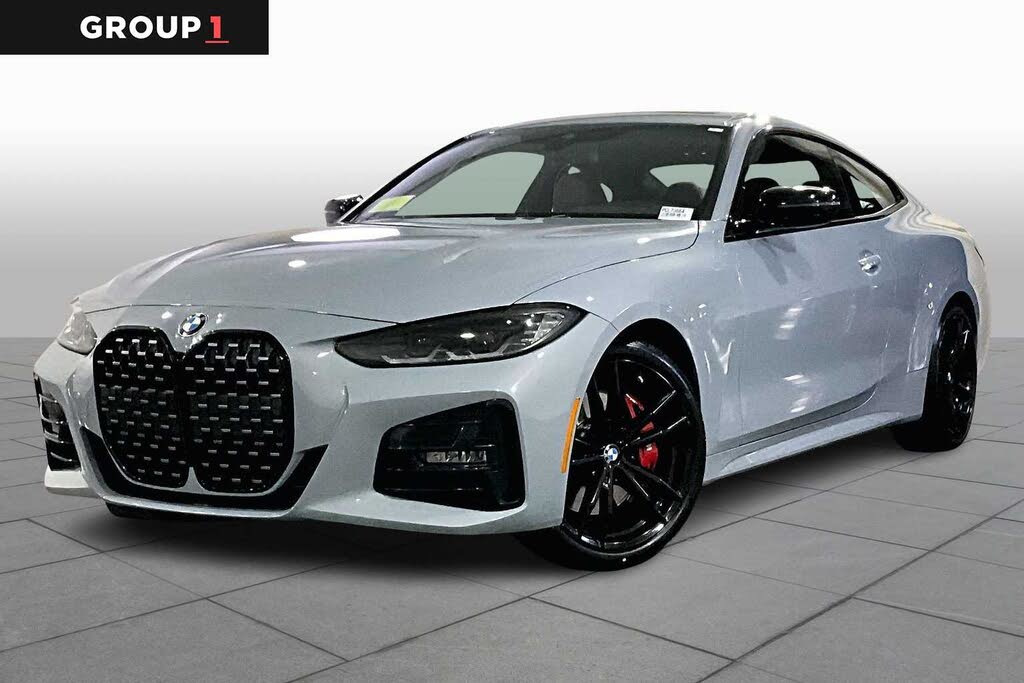 2023 BMW 4 Series 430i Coupe xDrive