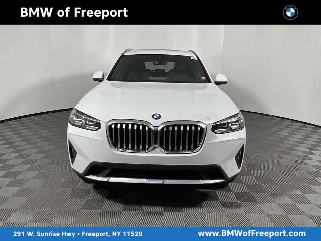 2023 BMW X3 xDrive30i AWD