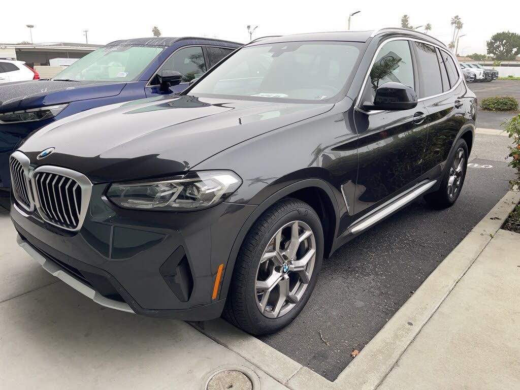 2023 BMW X3 sDrive30i RWD