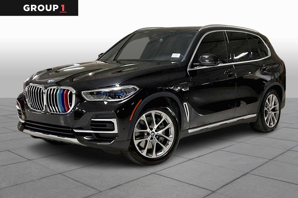 2023 BMW X5 xDrive45e AWD