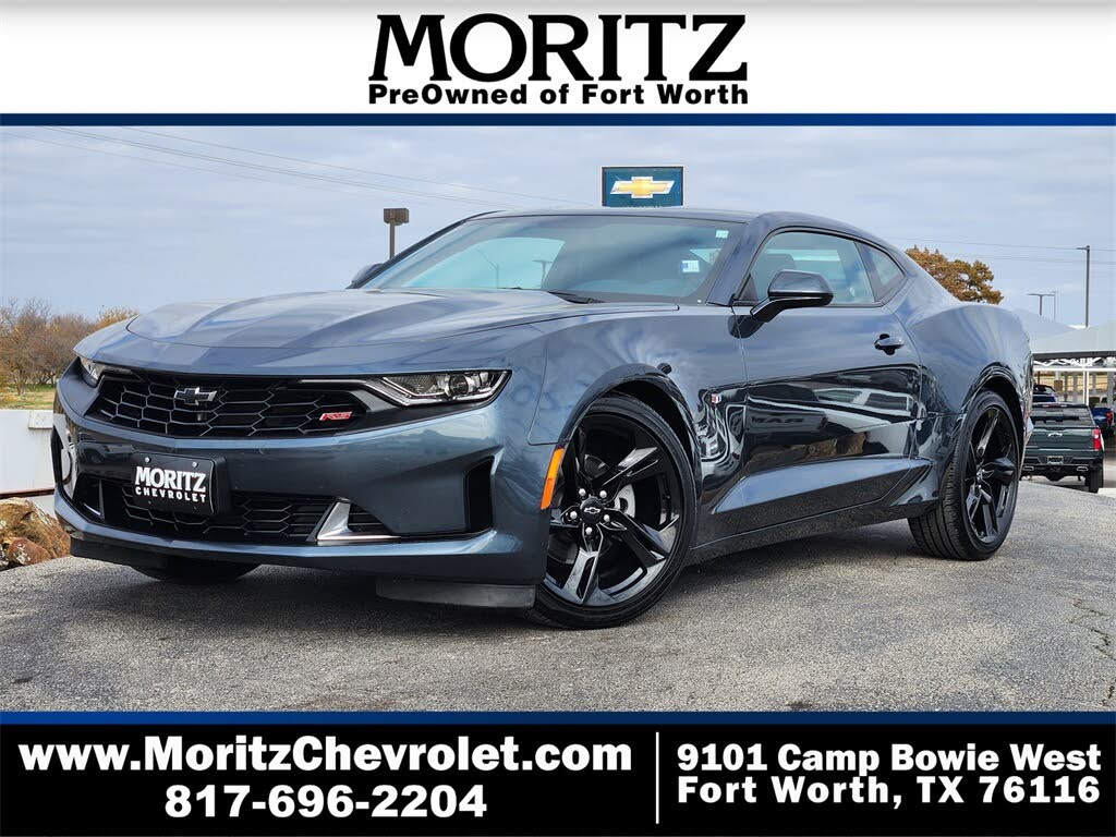 2023 Chevrolet Camaro 2LT Coupe RWD