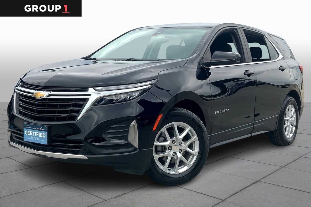 2023 Chevrolet Equinox LT FWD with 1LT