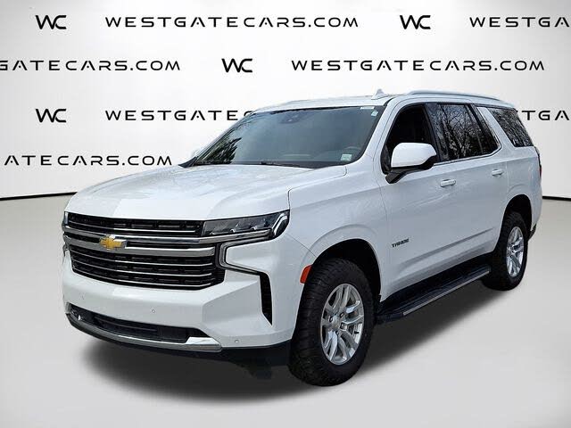 2023 Chevrolet Tahoe LT RWD