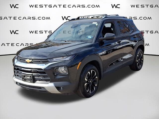 2023 Chevrolet Trailblazer LT FWD