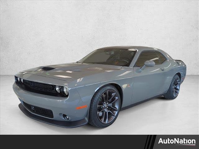2023 Dodge Challenger R/T Scat Pack RWD