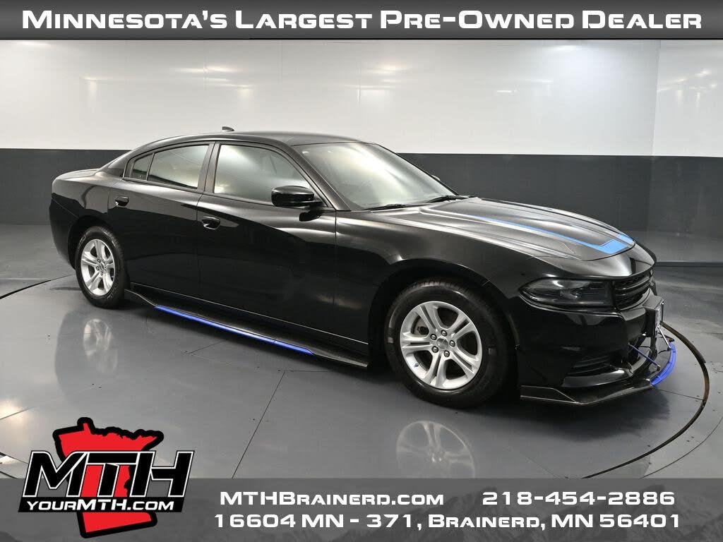 2023 Dodge Charger SXT RWD