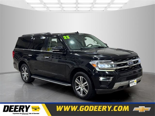 2023 Ford Expedition MAX Limited 4WD