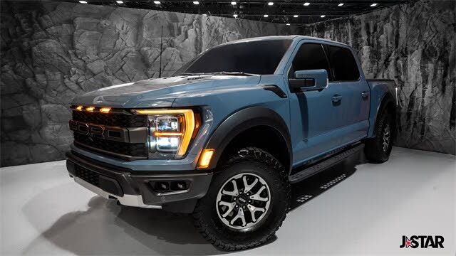 2023 Ford F-150 Raptor SuperCrew 4WD