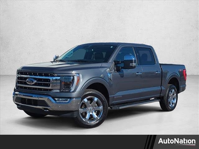 2023 Ford F-150 Lariat SuperCrew 4WD