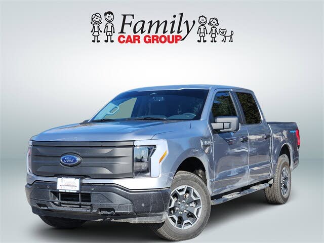 2023 Ford F-150 Lightning Pro SuperCrew AWD
