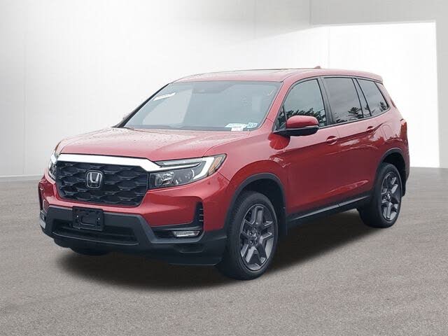 2023 Honda Passport EX-L AWD