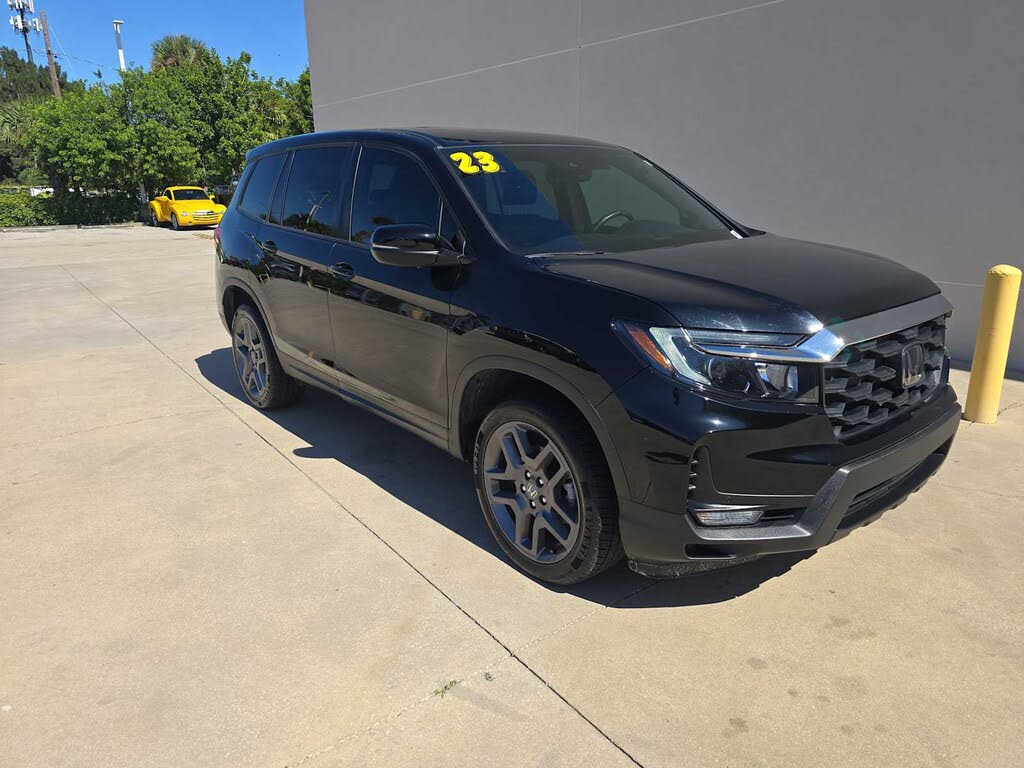 2023 Honda Passport EX-L AWD
