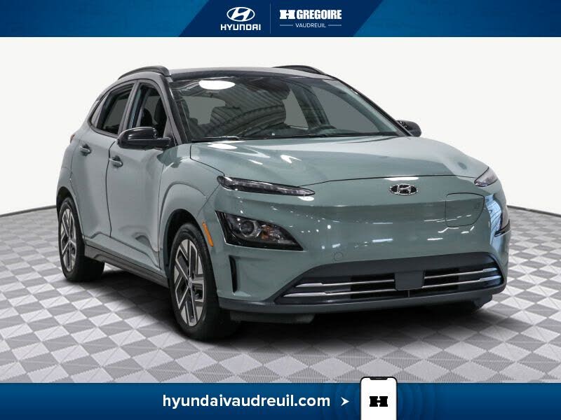 Hyundai Kona Electric Preferred FWD 2023