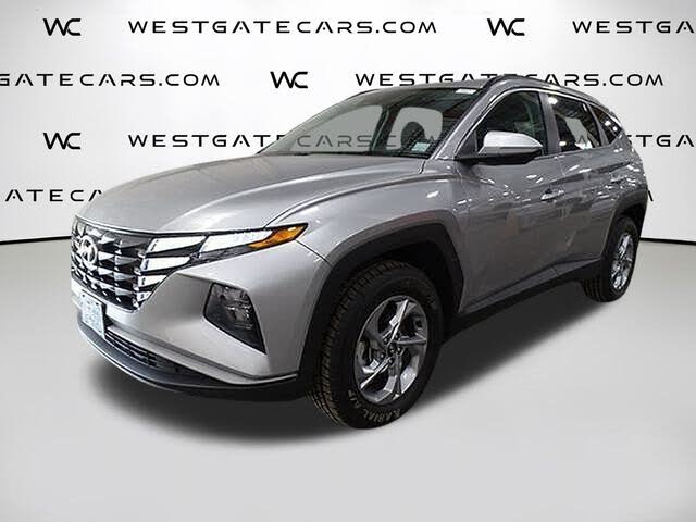 2023 Hyundai Tucson SEL AWD