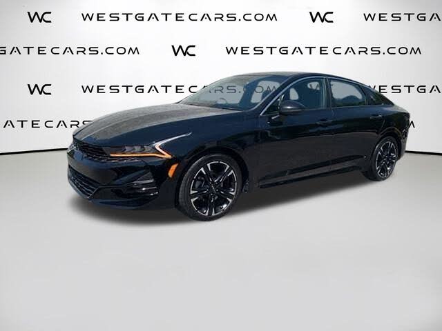 2023 Kia K5 GT-Line FWD