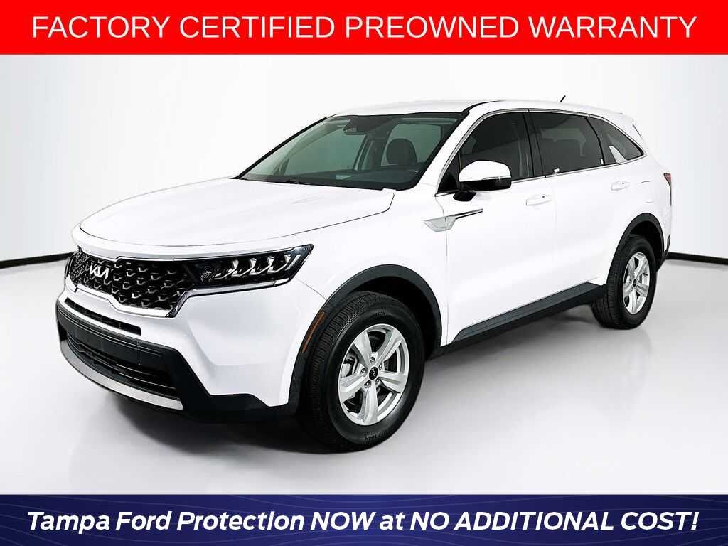 2023 Kia Sorento LX AWD