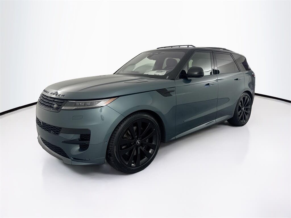 2023 Land Rover Range Rover Sport P530 First Edition AWD