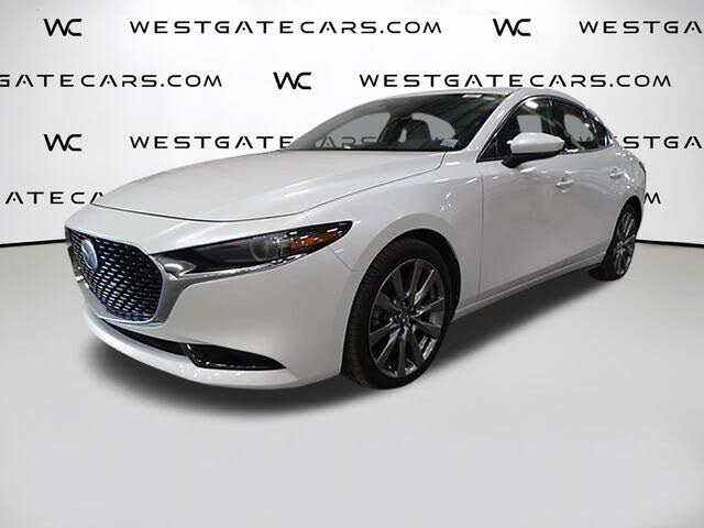 2023 Mazda MAZDA3 2.5 S Premium Sedan AWD