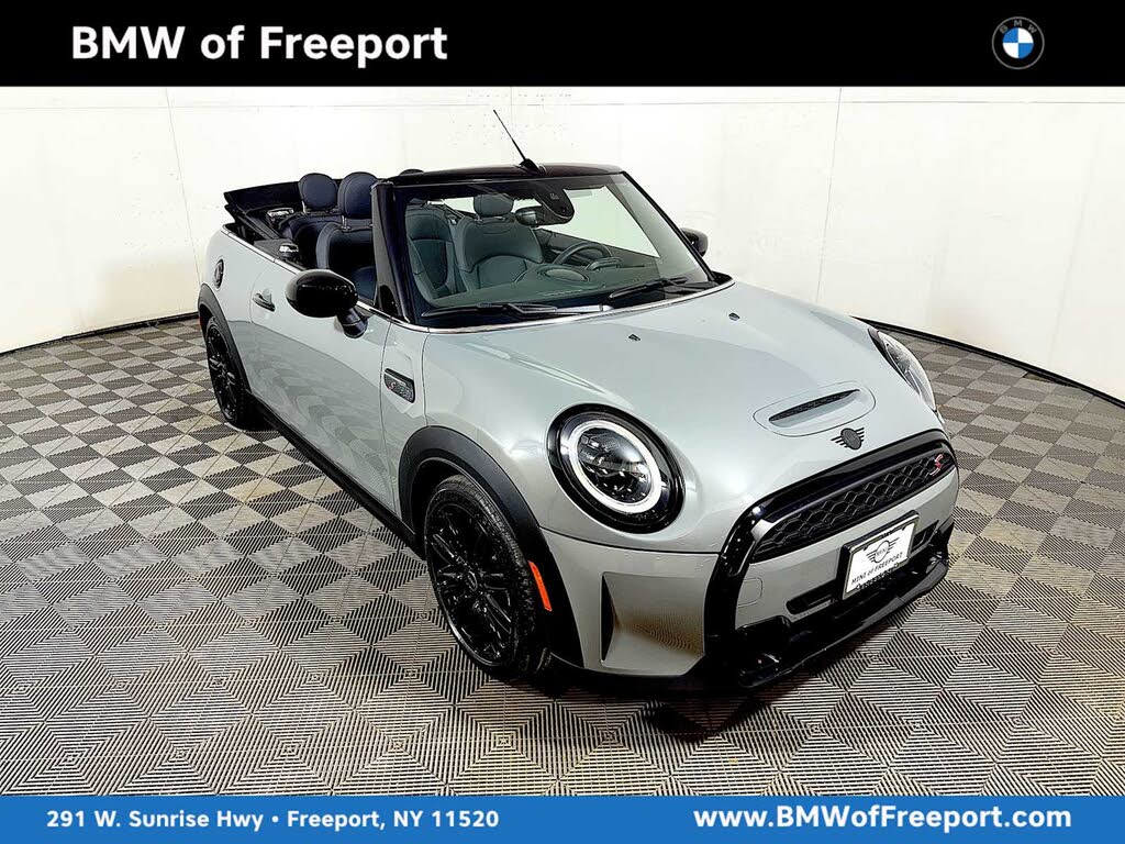 2023 MINI Cooper S Convertible FWD
