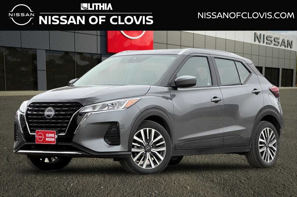 2023 Nissan Kicks SV FWD