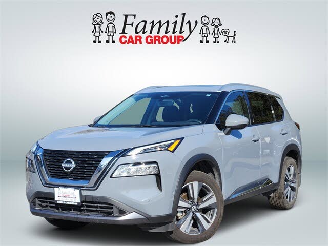 2023 Nissan Rogue SL FWD