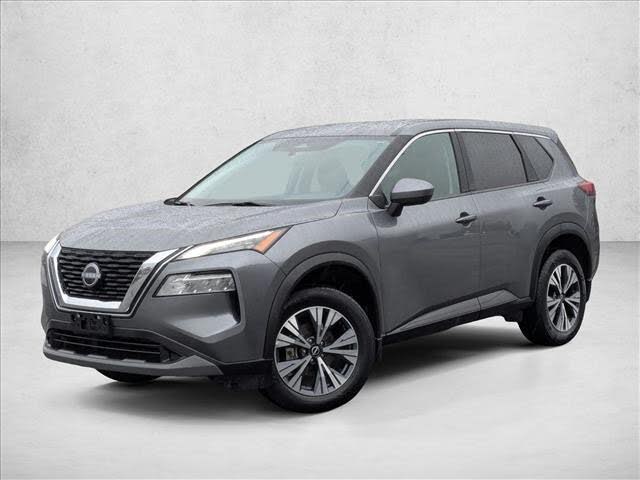 2023 Nissan Rogue SV AWD