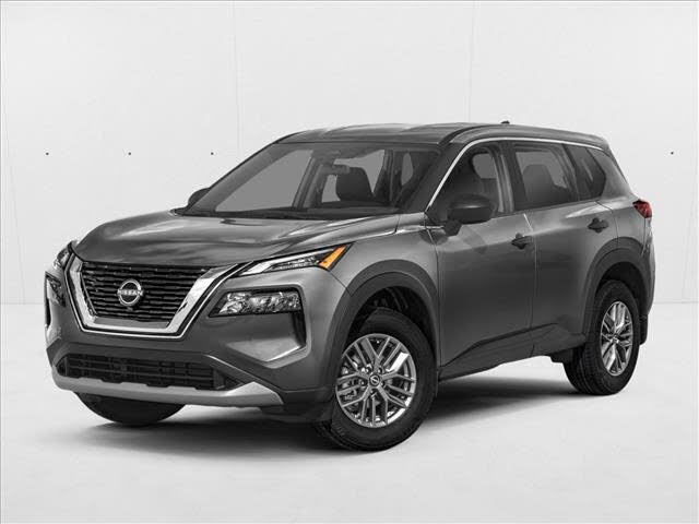2023 Nissan Rogue S AWD