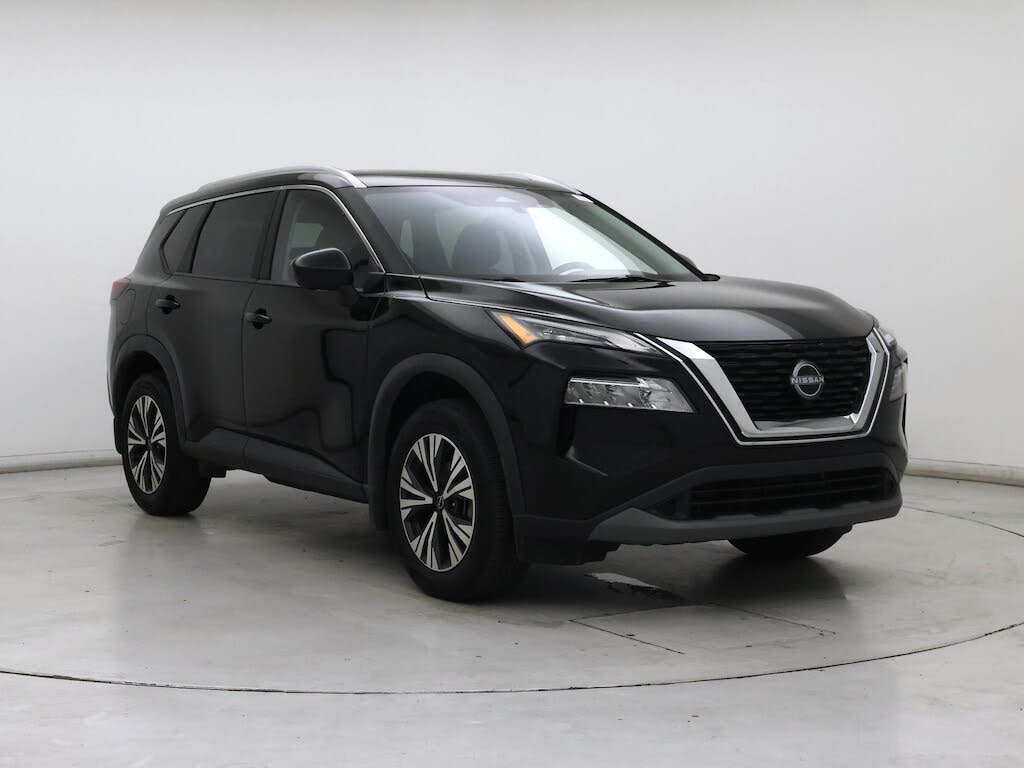 2023 Nissan Rogue SV AWD