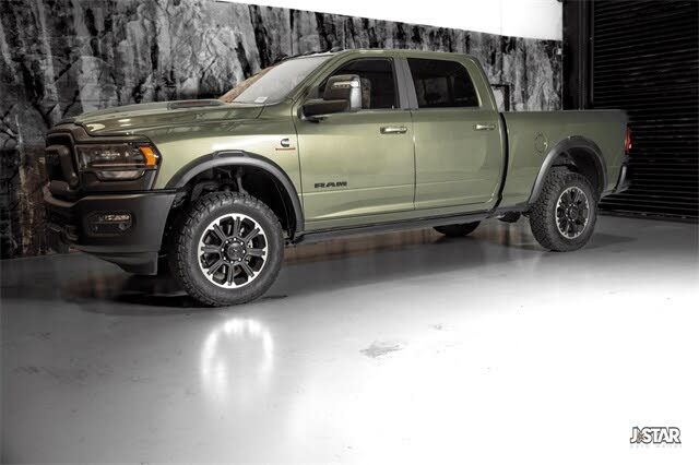2023 RAM 2500 Rebel Crew Cab 4WD