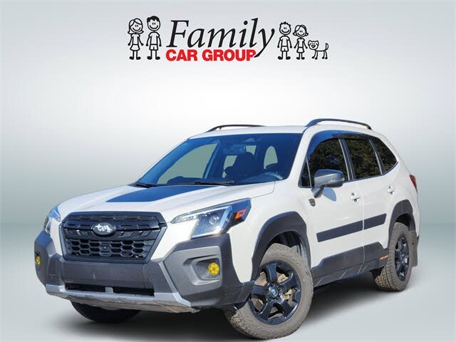 2023 Subaru Forester Wilderness Crossover AWD