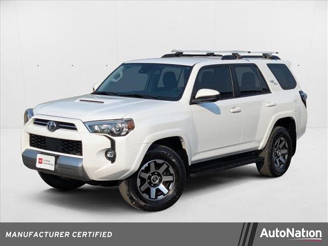2023 Toyota 4Runner TRD Off-Road 4WD
