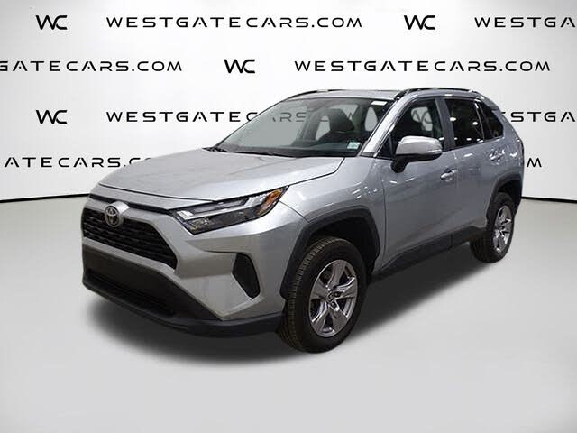 2023 Toyota RAV4 XLE FWD