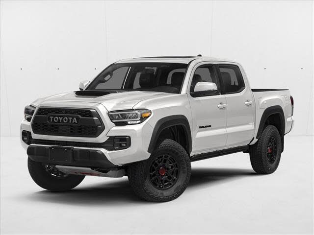 2023 Toyota Tacoma TRD Pro Double Cab 4WD