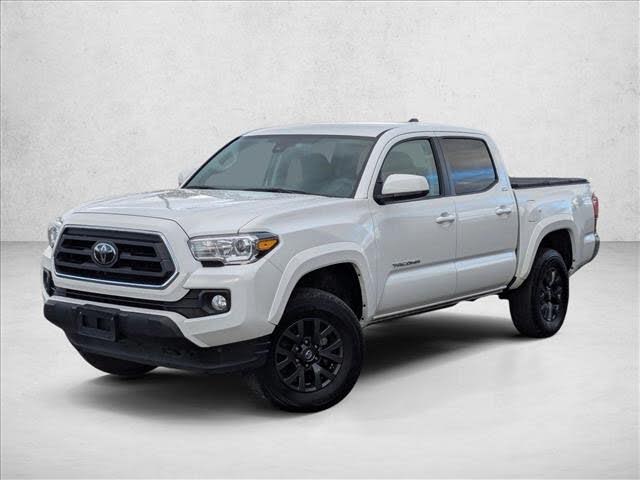 2023 Toyota Tacoma SR5 V6 Double Cab 4WD
